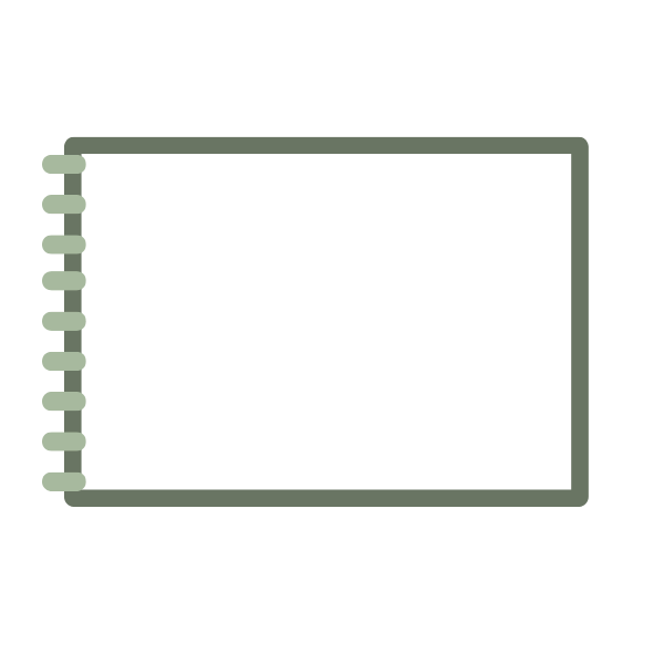 Kroužkové fotoalbum