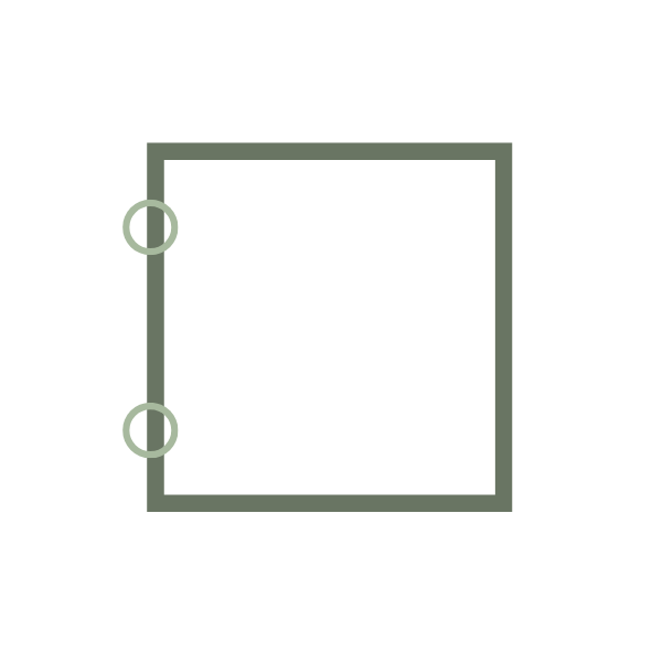 Album s rozpojovacími kruhy
