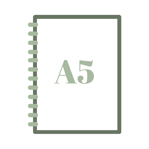 Zápisníky A5